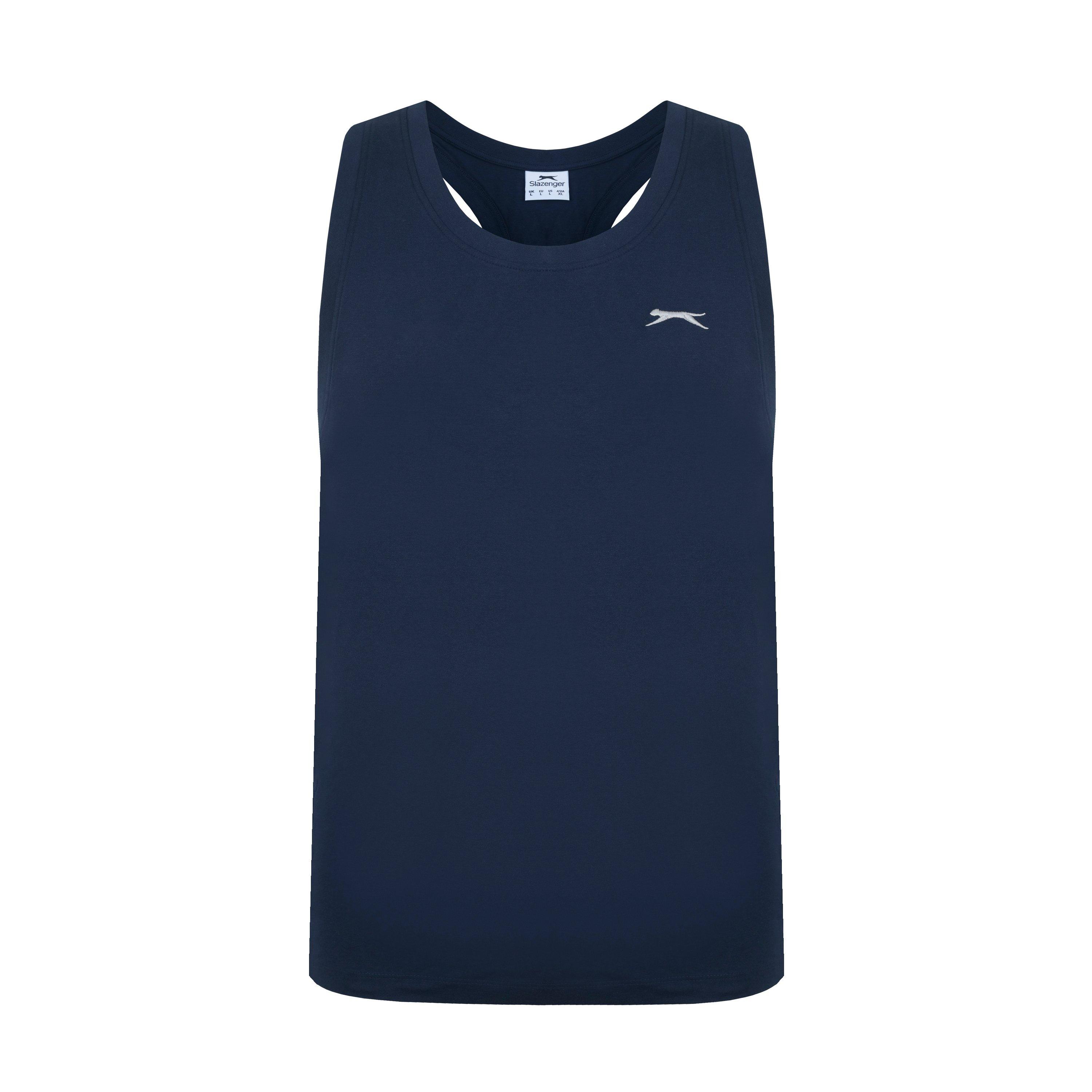 Slazenger Muscle Vest Mens