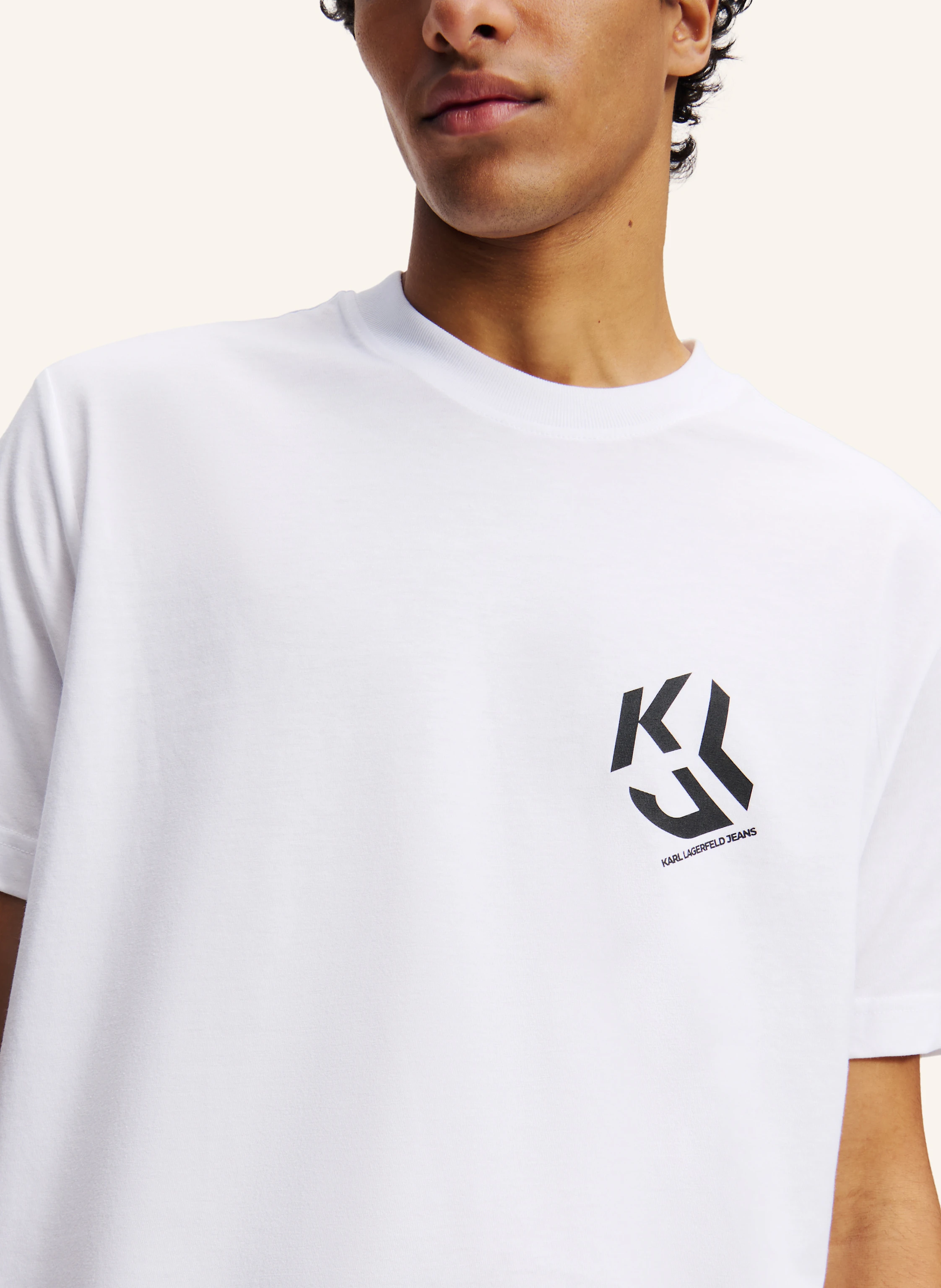 KARL LAGERFELD JEANS T-shirt