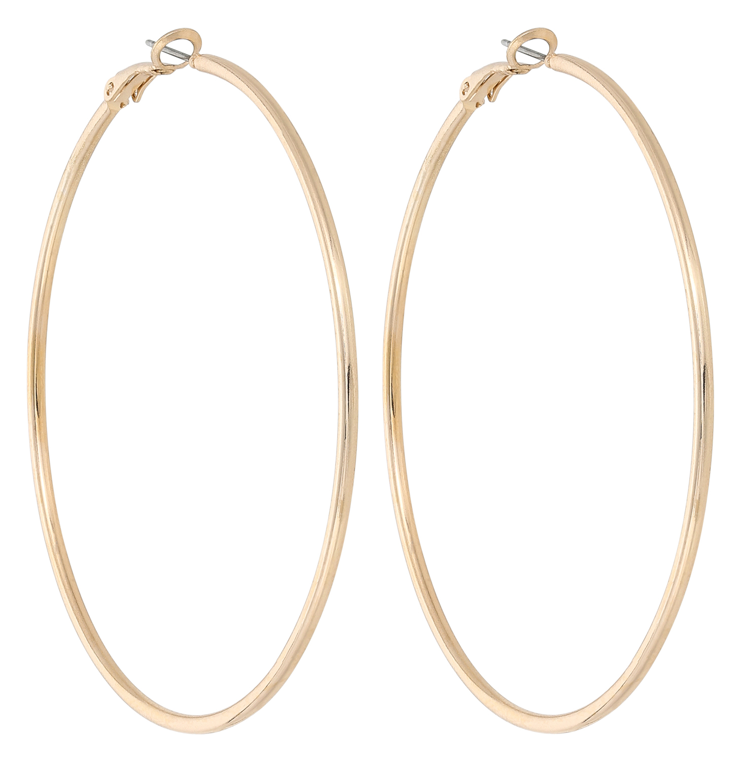 Creolen - Decorative Gold