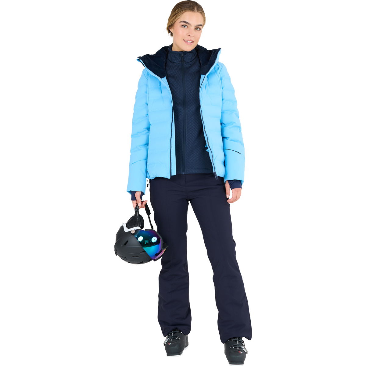 CMP Clima Protect Skibukser Dame