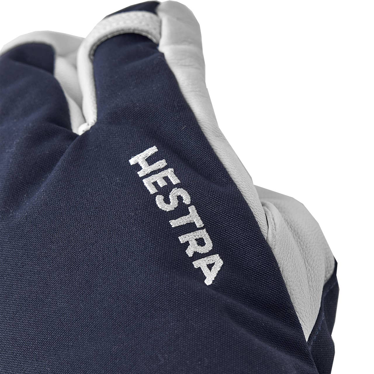 Hestra Herren 3 Finger Handschuh ARMY LEATHER HELI SKI navy blau | Hestra | H | Brands | XSPO-Fashion