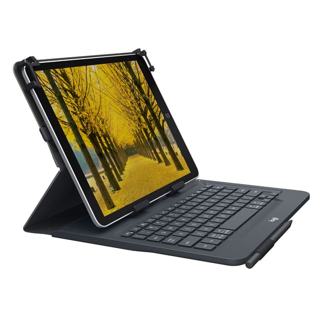 Logitech universal tastaturetui til 9-10