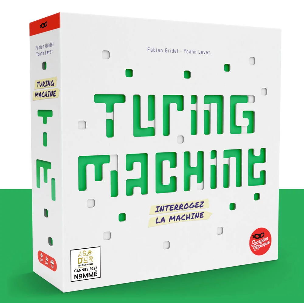 TURING MACHINE