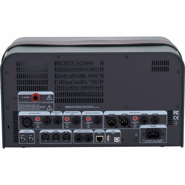 Kemper Profiling Amplifier Pow Bundle
