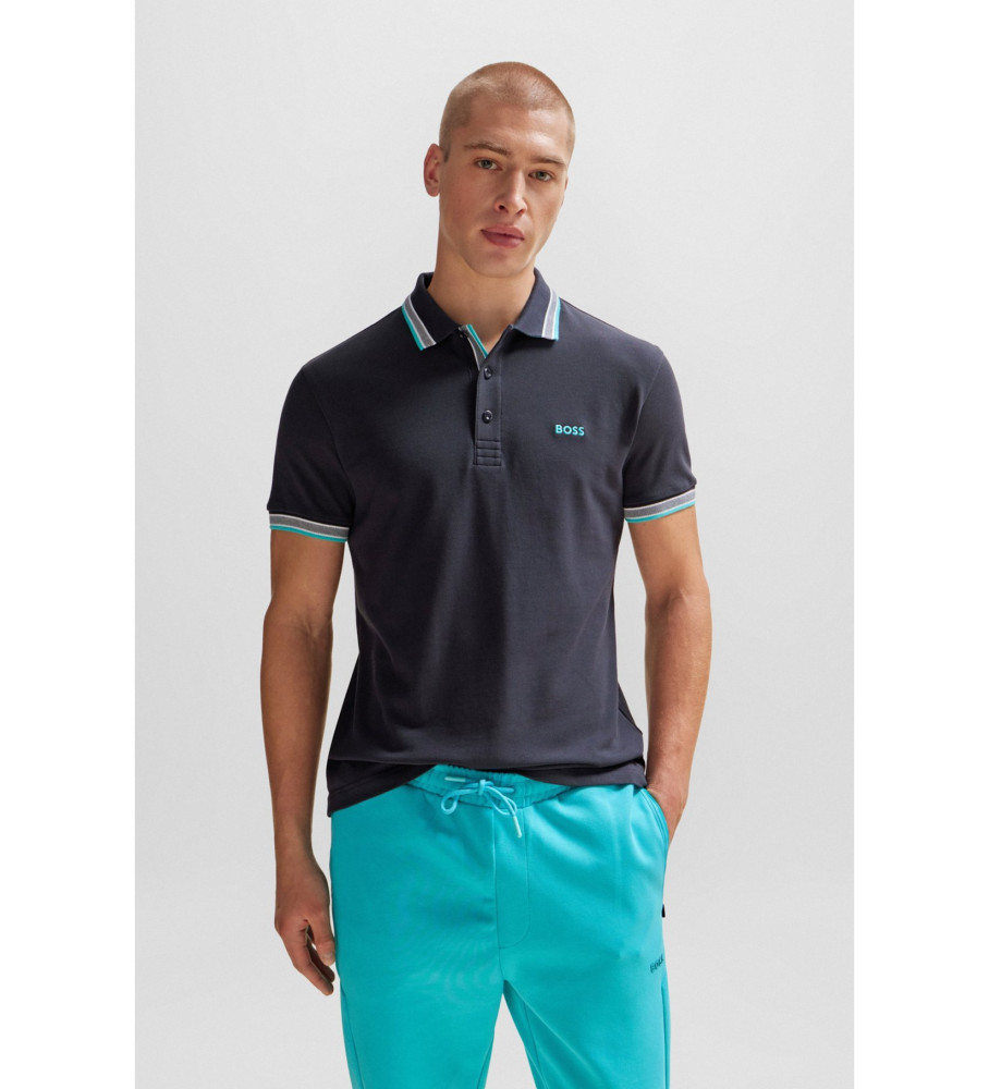 BOSS Polo Paddy Marino