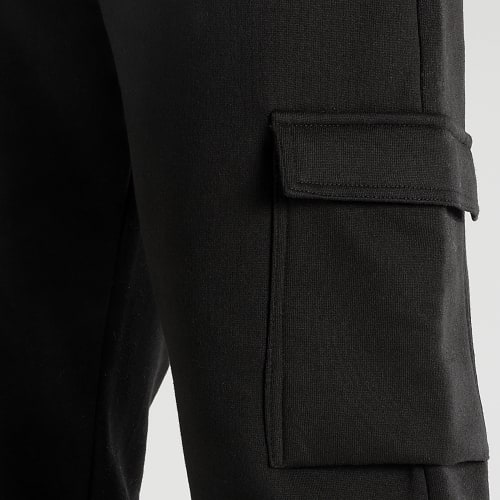 Pantalon Jogging Cargo 314 Noir