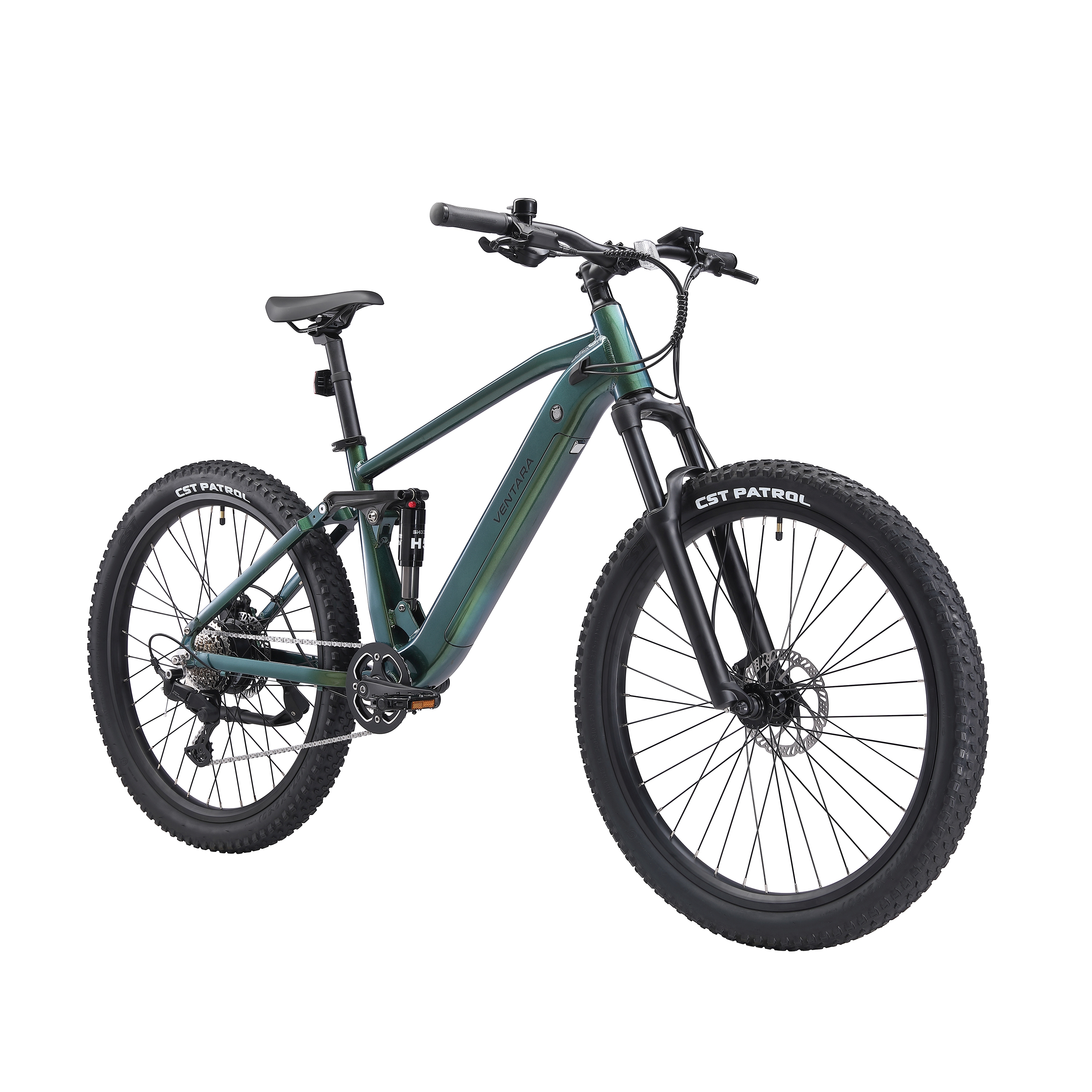 E-Bike Fully Mountainbike 27.5