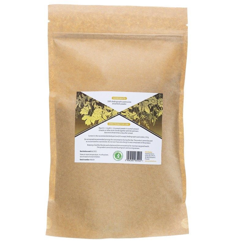 Lymeherbs Kalmegh (Andrographis), Pulver