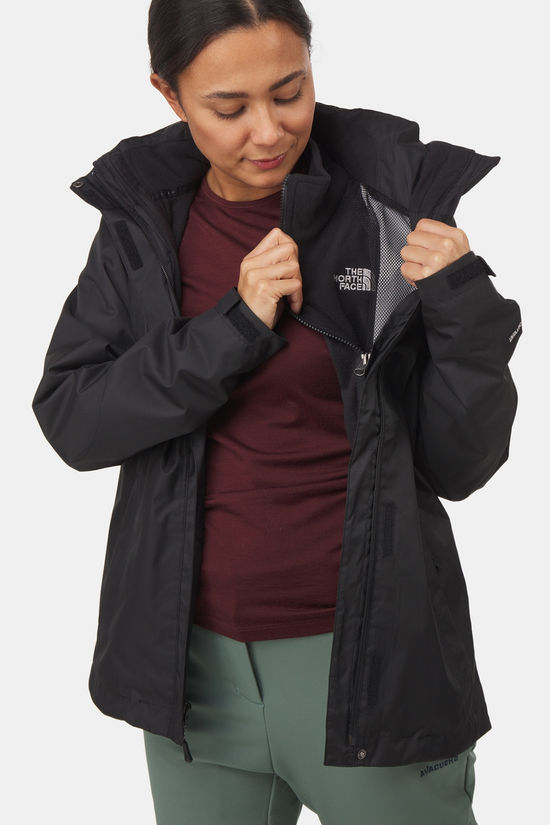 The North Face The North Face Evolve II Triclimate Jas Dames
