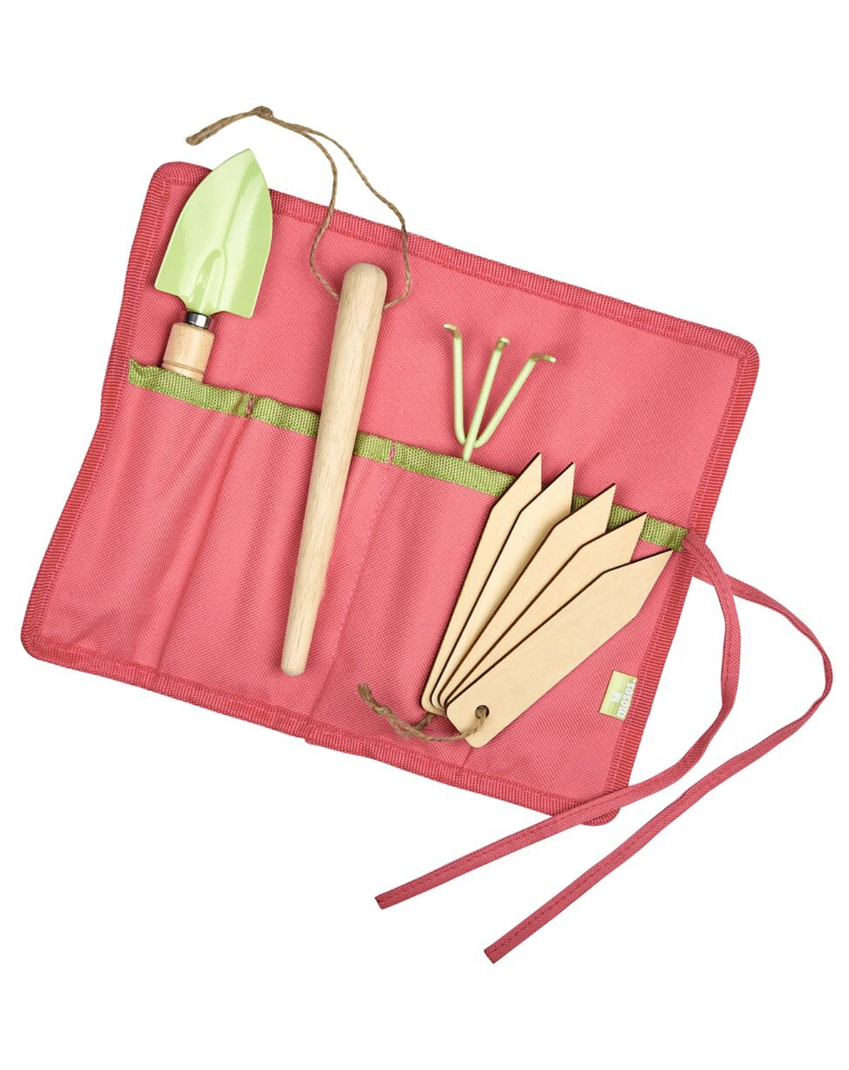 Gartenwerkzeug-Set BLATT & BLÜTE 9-teilig