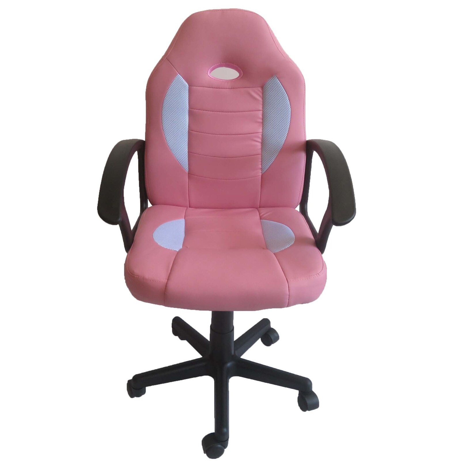 HTI-Living Schreibtischstuhl höhenverstellbar Daytona Junior Pink