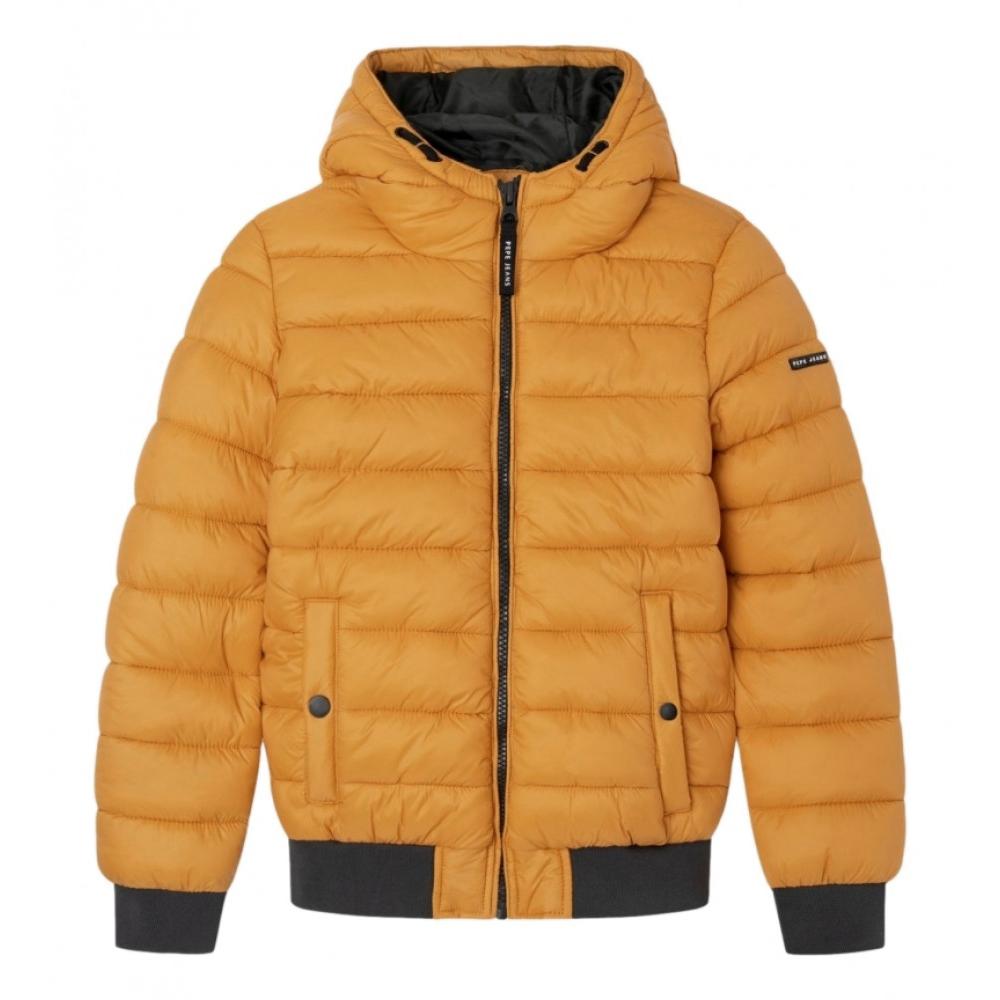Pepe jeans Doudoune Jaune Garçon Pepe Jeans Alexander