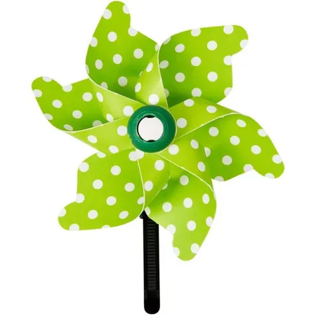 Die Spiegelburg Mini-Windrad Bunte Geschenke, 1 Stück, 4-fach sortiert