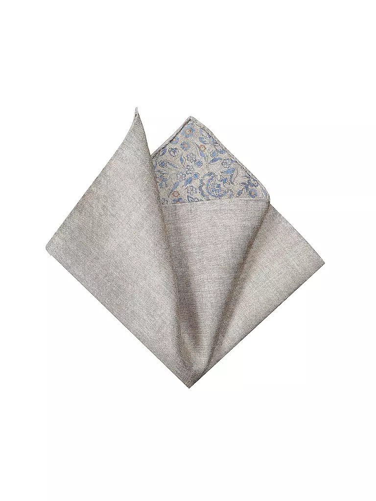 PROFUOMO Stecktuch beige