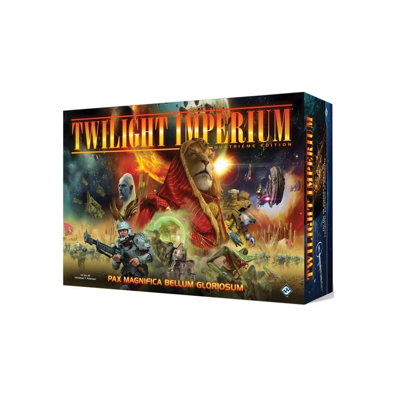 Twilight Imperium - 4ème édition