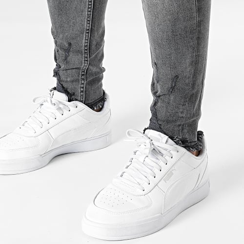 Jean Skinny DHZ-3739 Gris Anthracite