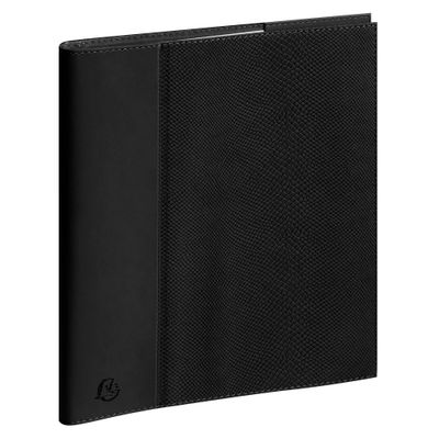Agenda spiralé Duo Kaa Eurotime 22S - 1 semaine sur 2 pages - 18,5 x 22,5 cm - disponible dans différentes couleurs - Exacompta