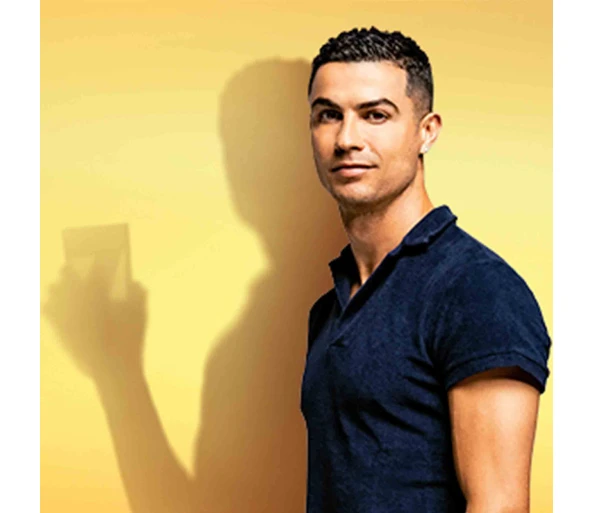 Cristiano Ronaldo CR7 Discover Eau de Toilette