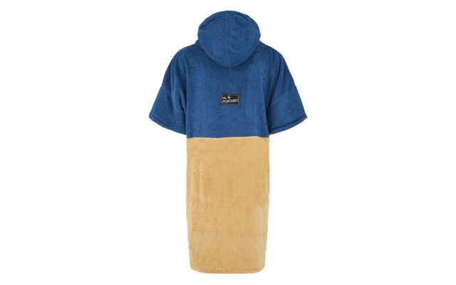 Wave Hawaii Flow Poncho L