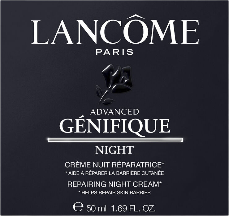 Lancôme Génifique Barrier Night Cream