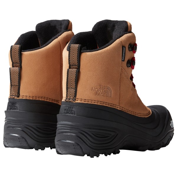 The North Face - Youth's Chilkat V Lace WP - Chaussures d'hiver
