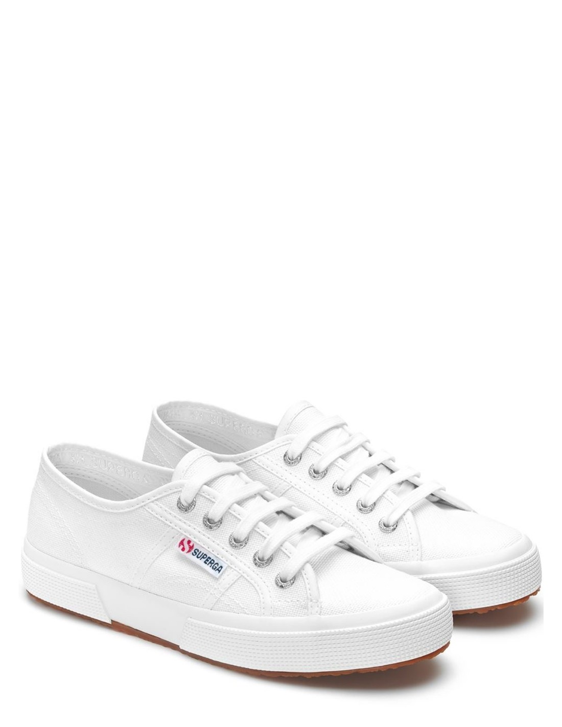 superga Baskets de ville Femme 2750-Cotu Classic Blanc
