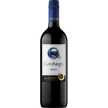 Gato Negro - Merlot - 750 ML