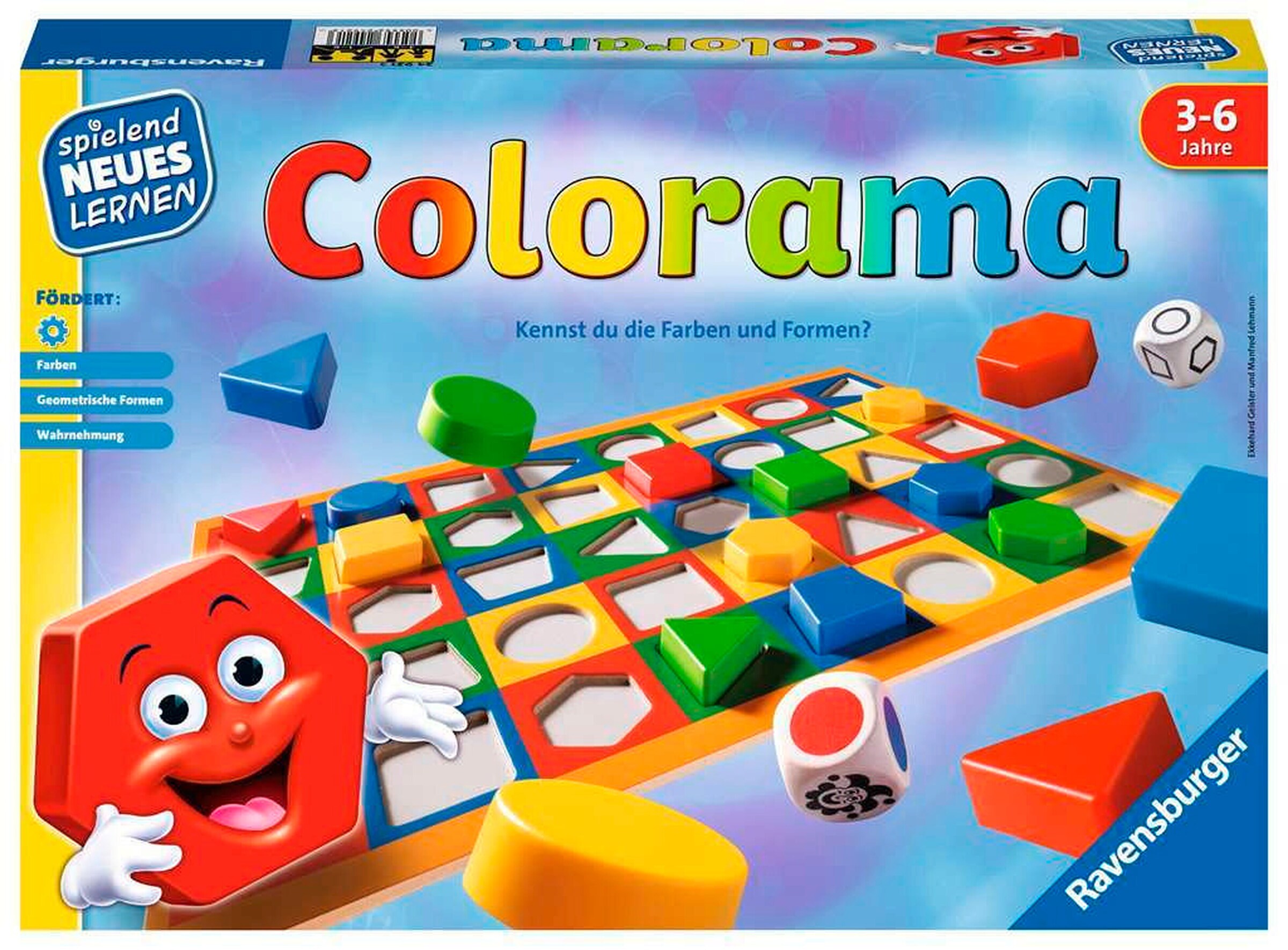 Ravensburger Colorama