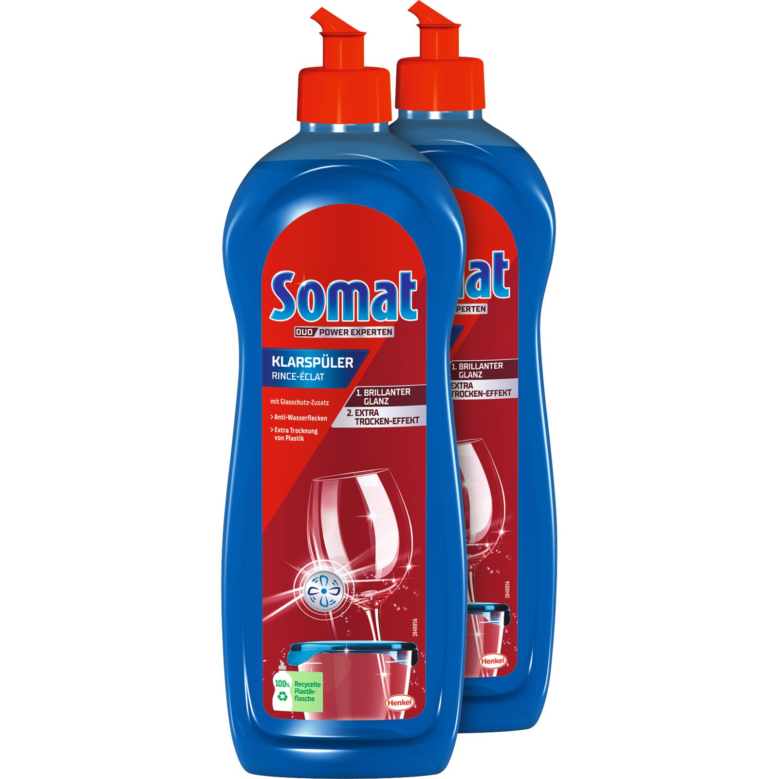 Somat Klarspüler 2 x 750 ml