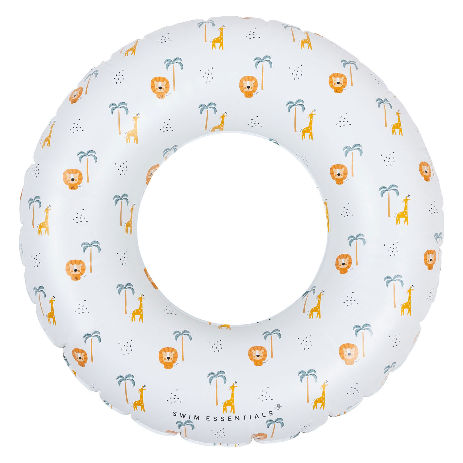 Swim Essentials Zwemring Jungle, 55cm