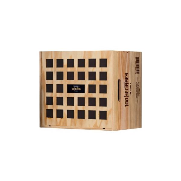 Pack 6 Garrafas 100 Hectares Sousão Douro Tinto 75cl