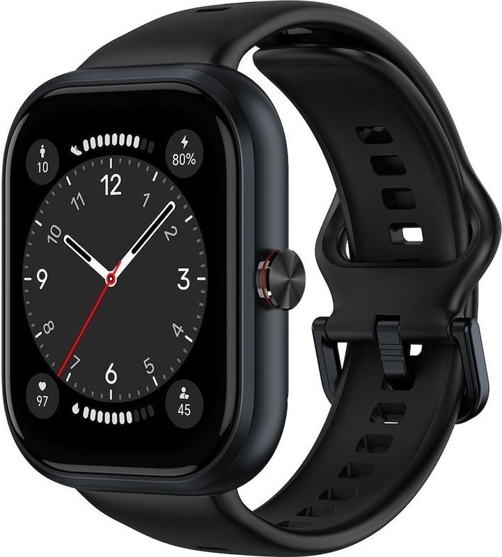 Honor - Choice Watch - Smartwatch - Zwart - Kunststof