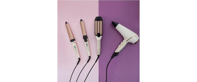 Remington Welleneisen »PROluxe 4in1 CI91AW«