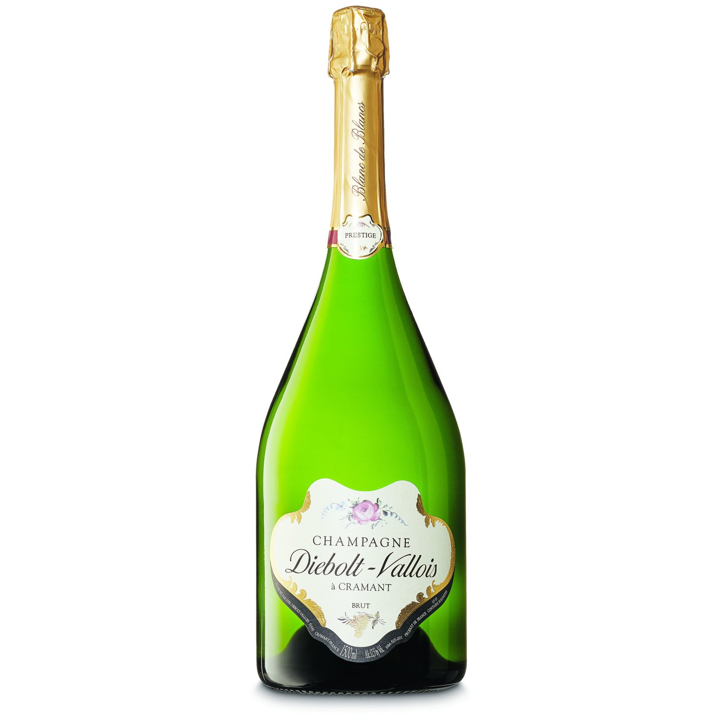 Magnum Champagne AOC Prestige Diebolt-Vallois -150cl
