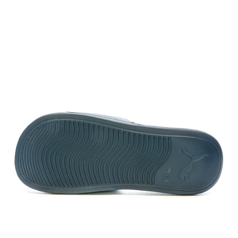 Puma Claquettes Bleu Homme Puma Popcat 20
