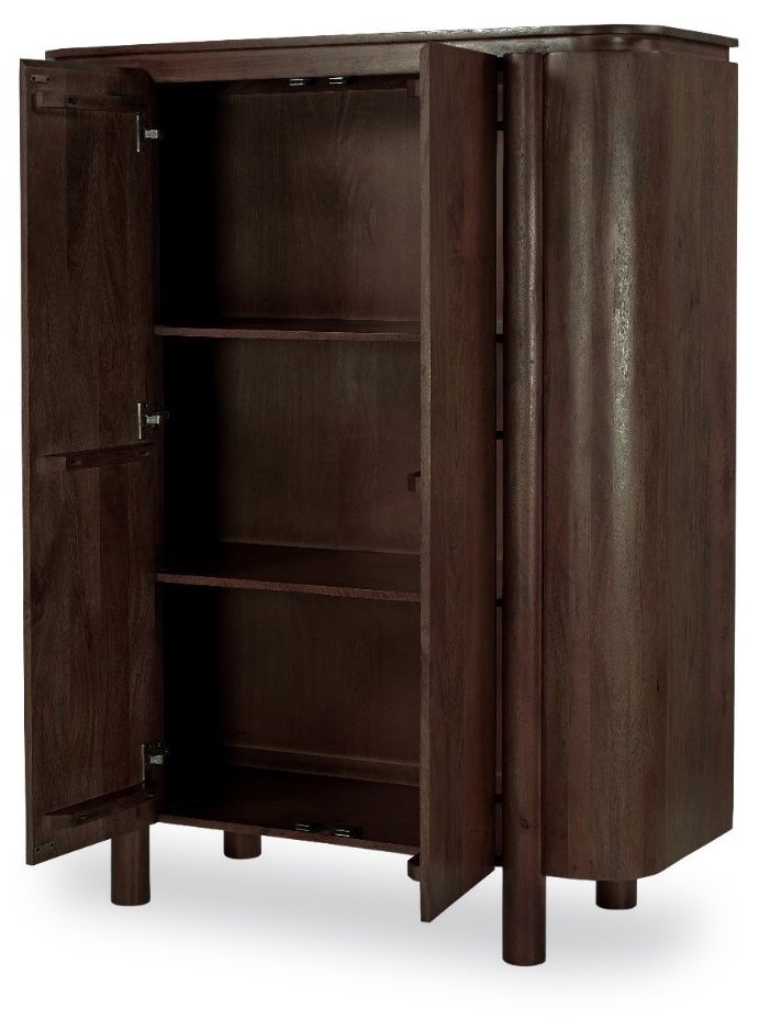 Bergkast Salano B116 x D43 x H150 cm