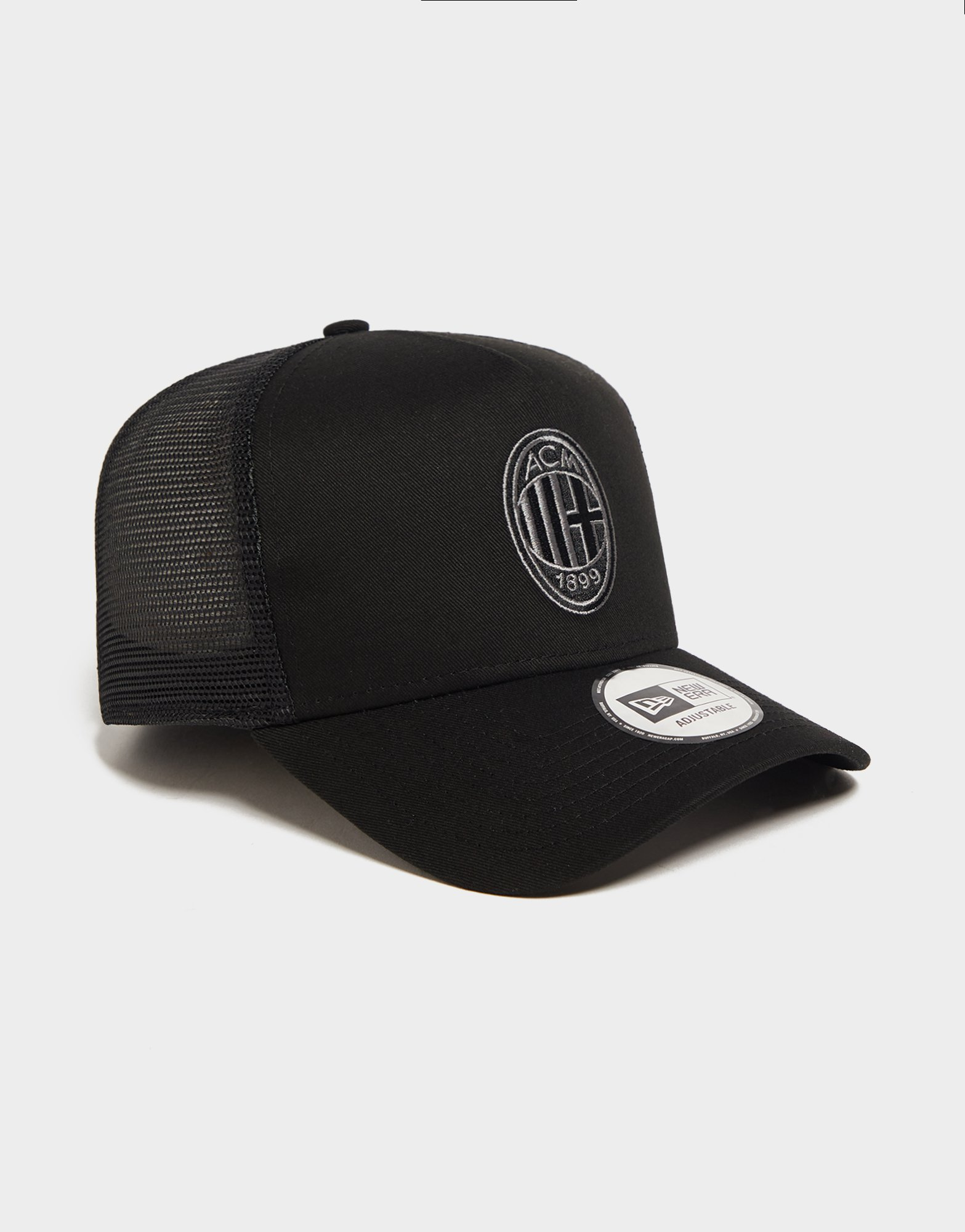 New Era Casquette Trucker AC Milan