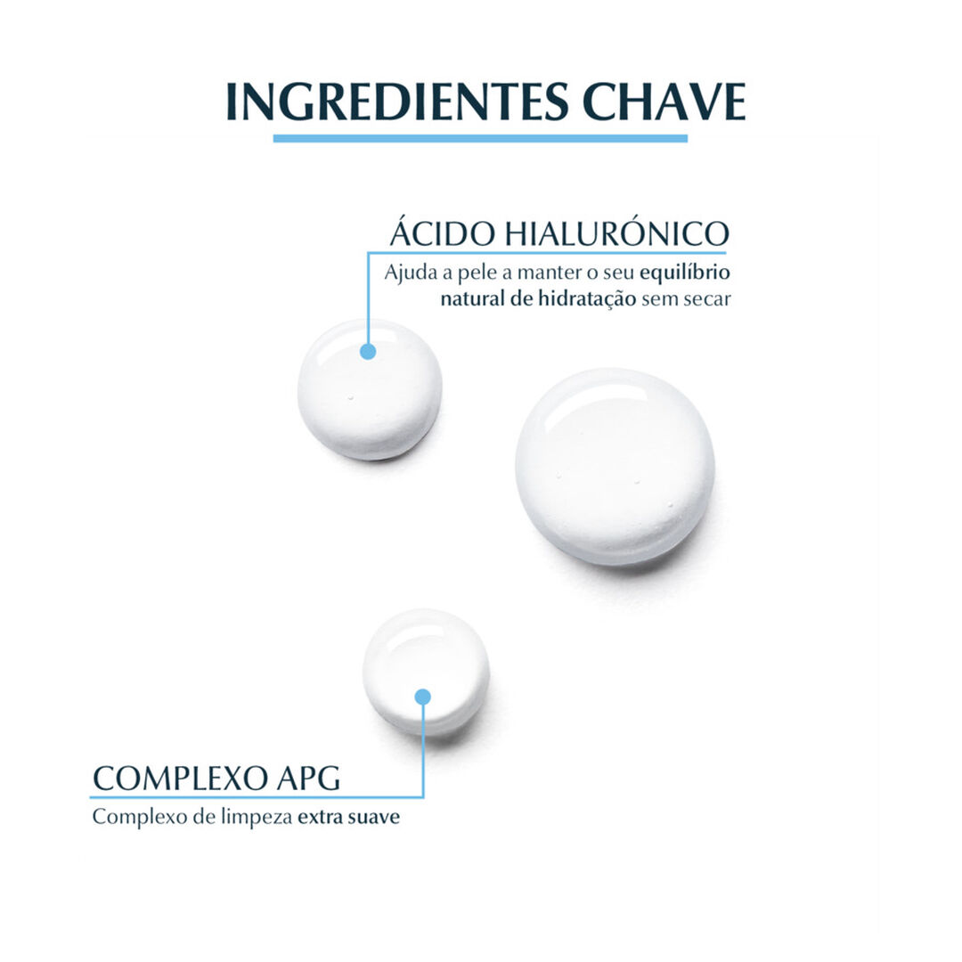 EUCERIN  DermatoCLEAN [Hyaluron] Água Micelar 3 em 1 - 400ml