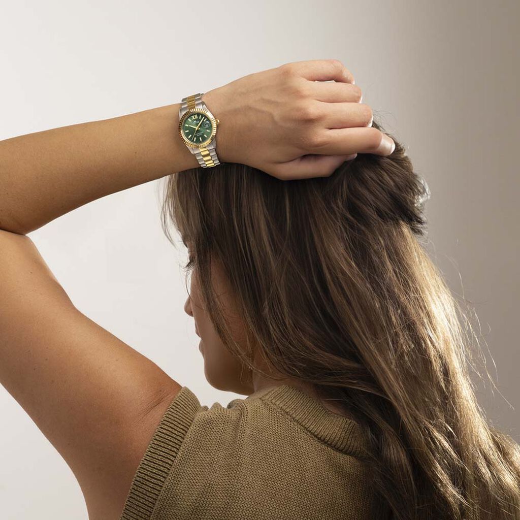 Montre Lotus Freedom Collection Vert