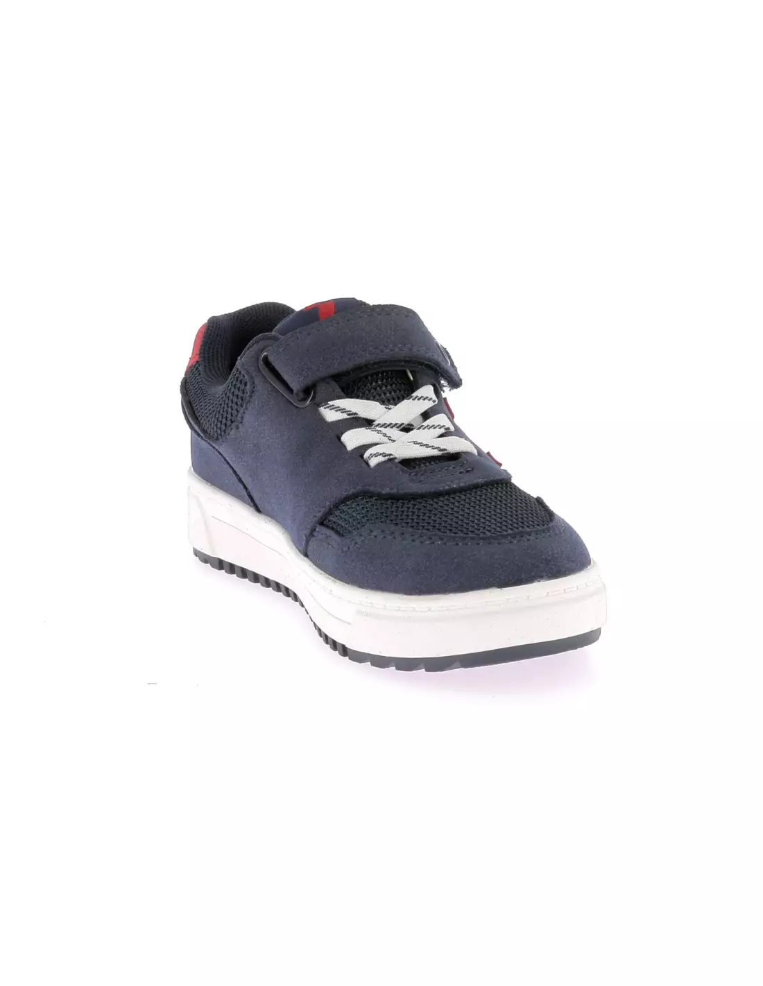 SAFETY JOGGER 612592 - Baskets Navyred