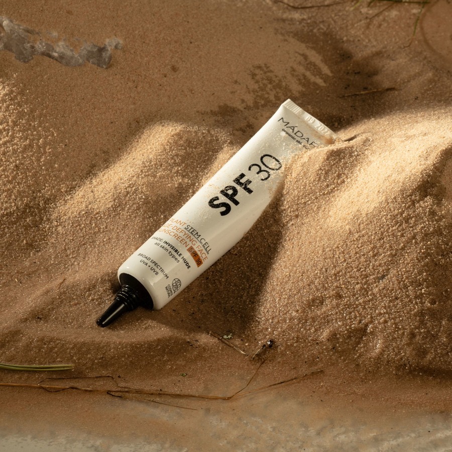 Mádara SPF30 Plant Stem Cell Age-Defying Sunscreen 40ml