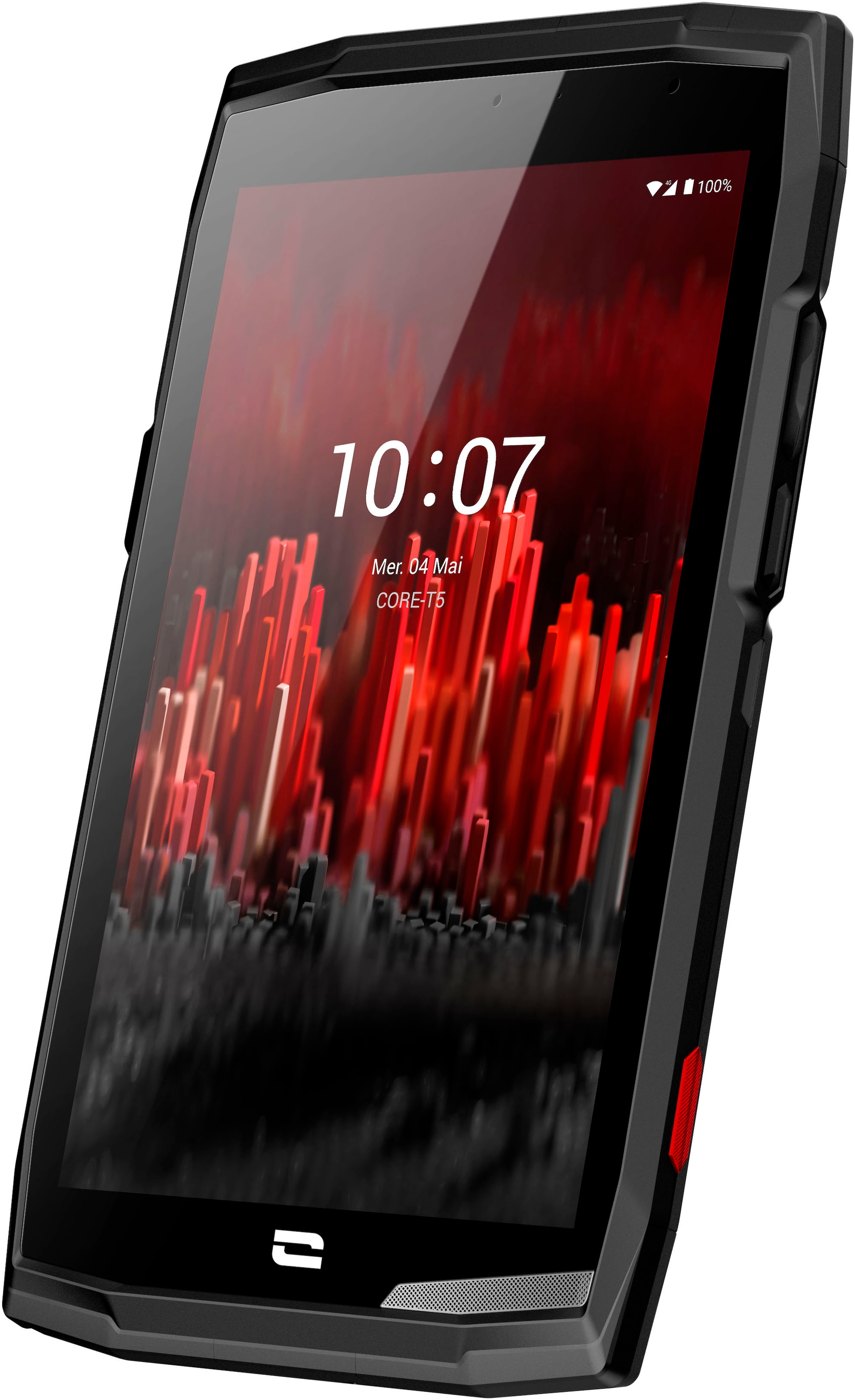 CROSSCALL Tablet »CORE-T5« (20,32 cm / 8 ″) Android WXGA 2G (EDGE) )