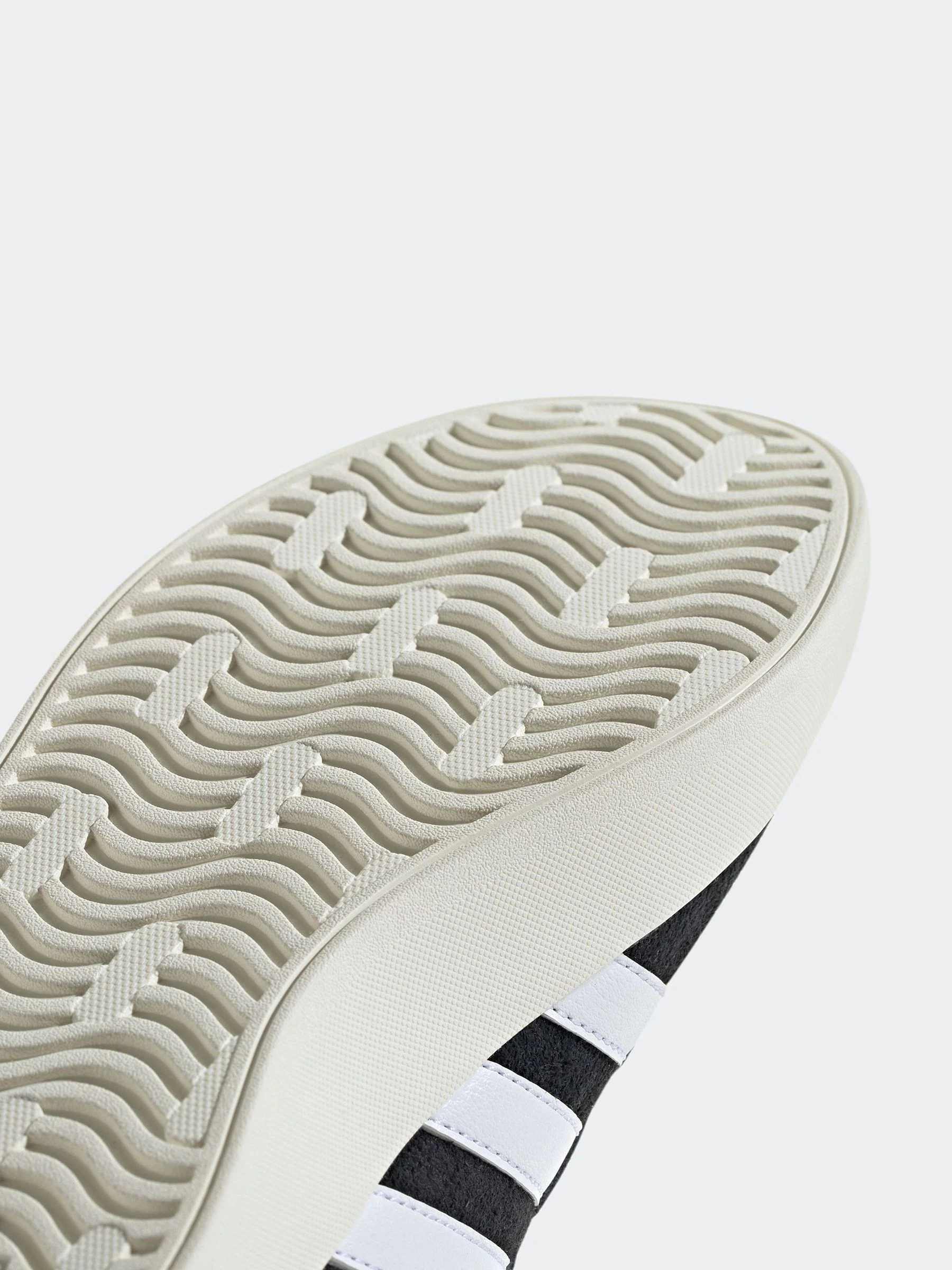 Donkerzwart - adidas - Sneakers VL Court 3.0