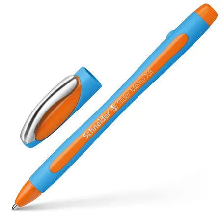 Schneider Kugelschreiber Slider Memo XB, orange