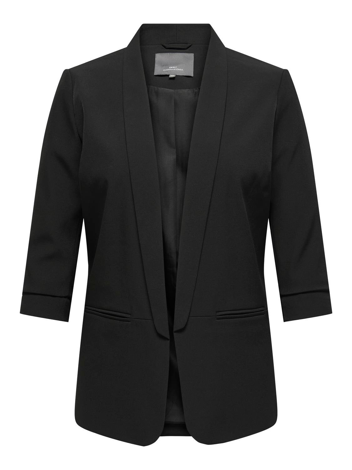 CARELLY Blazer Black