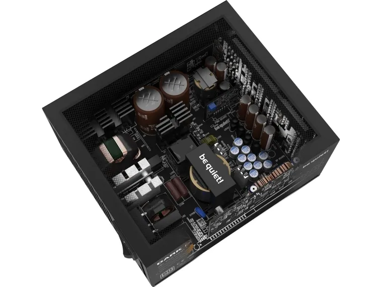 Strømforsyning - be quiet! Dark Power 13 1000W Modular 80  Titanium