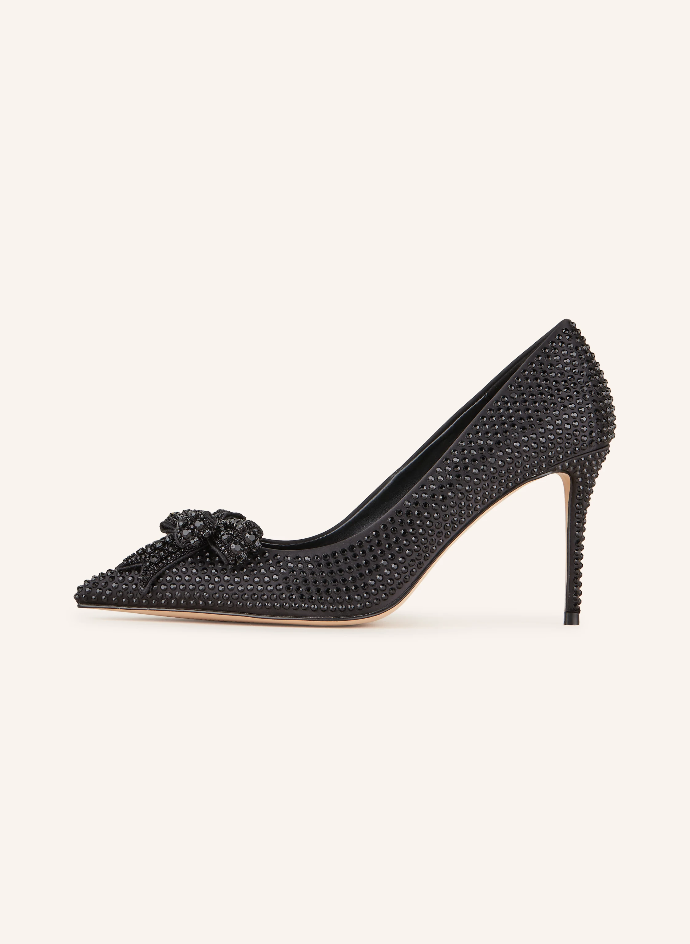 KURT GEIGER Pumps BELGRAVIA mit Schmucksteinen