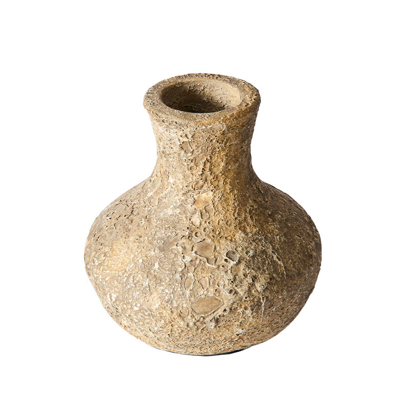 Muubs  Eris vase, M - Rustic sand