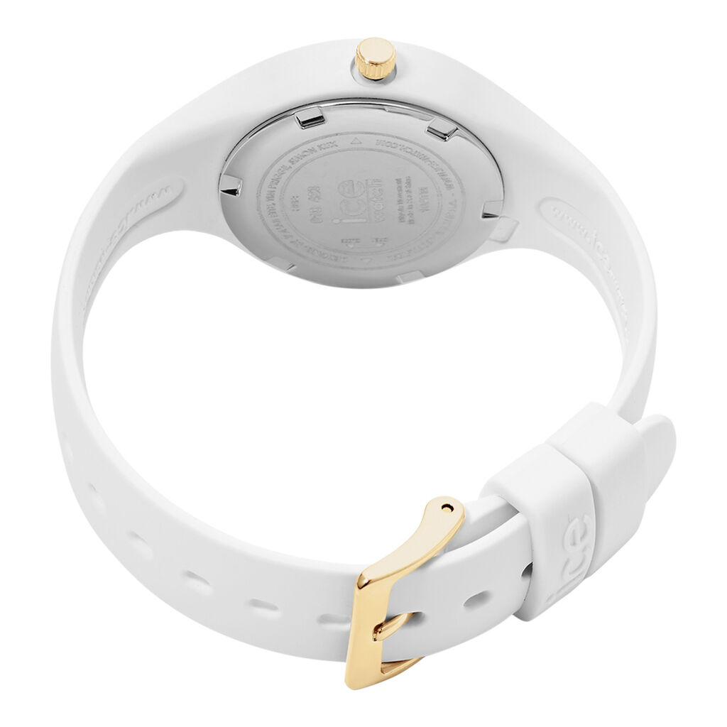 Montre Ice Watch Ice Fantasia Blanc