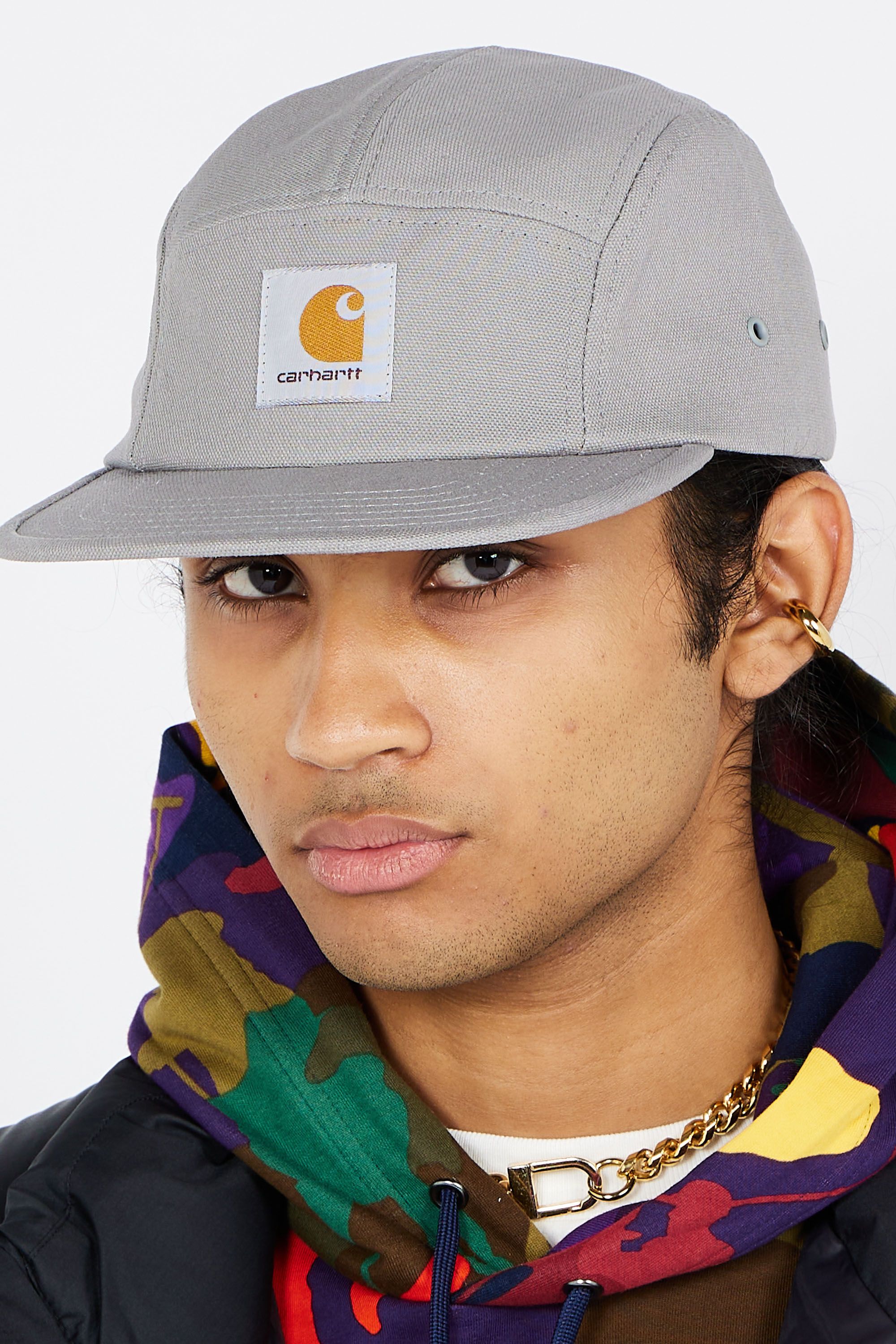 CARHARTT WIP Casquette BACKLEY Gris